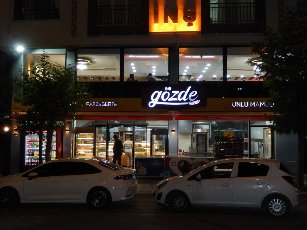 Gözde Unlu Mamülleri