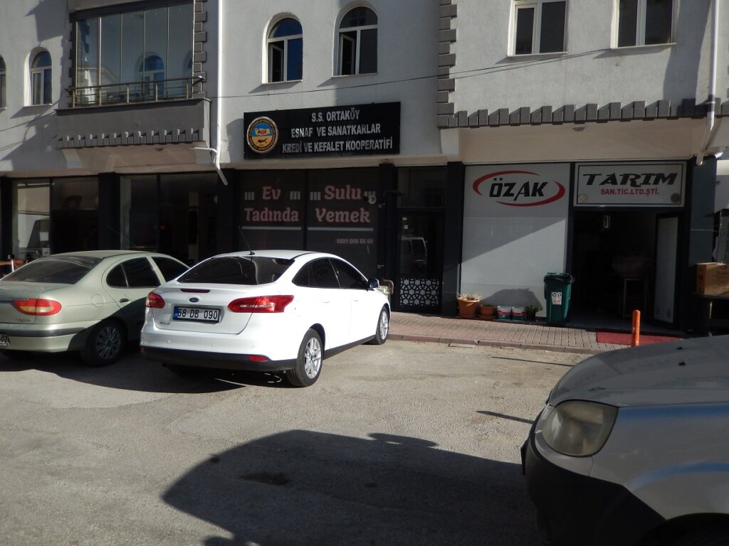 Ev Tadında Sulu Yemek