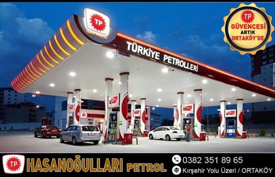 Hasanoğulları Petrol