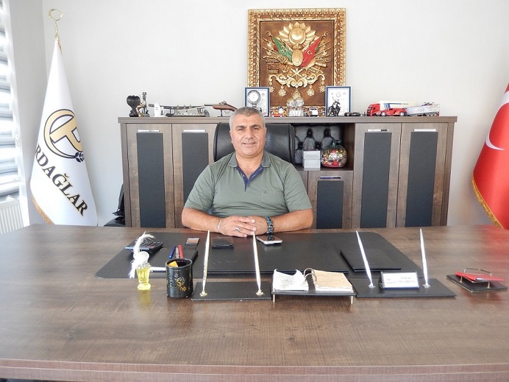 Pınardağlar Tarım