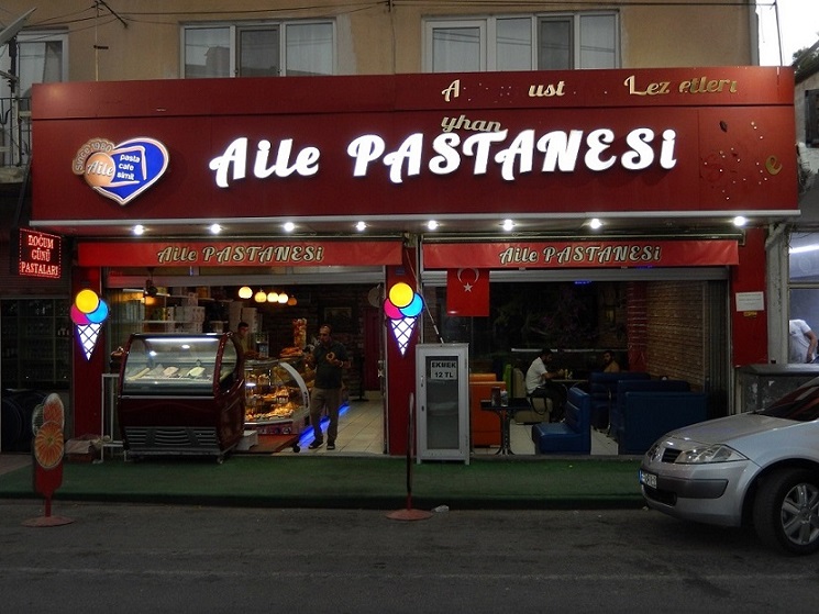 Aile Pastanesi
