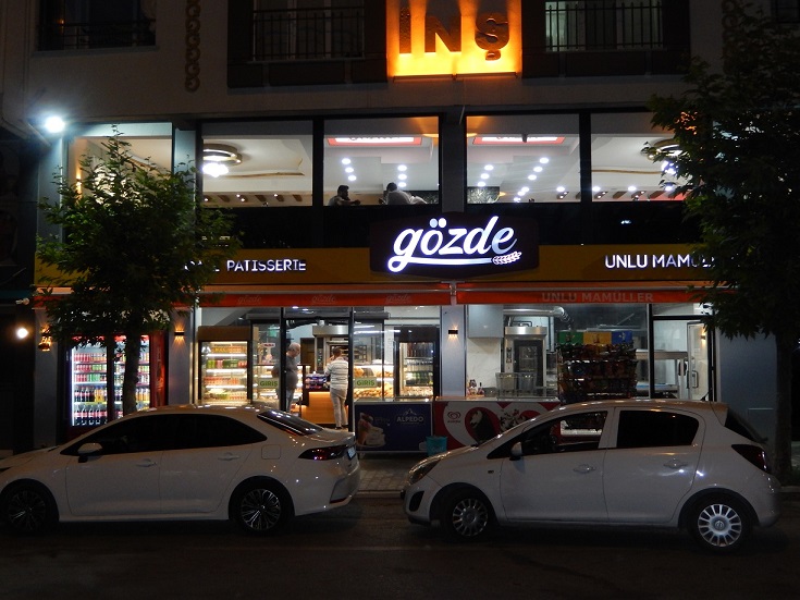 Gözde Unlu Mamulleri