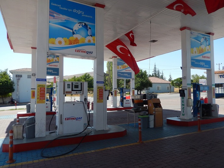 Toramanoğulları Petrol