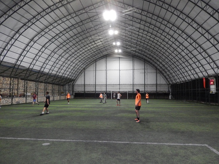 Hasanoğulları Halı Saha