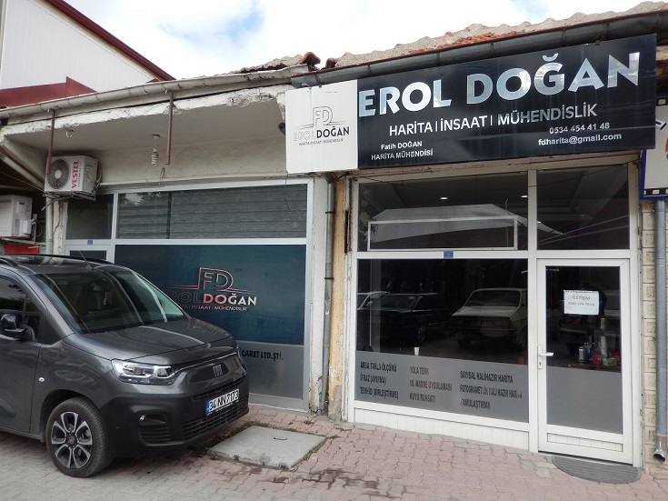 Erol Doğan Harita İnşaat Mühendislik