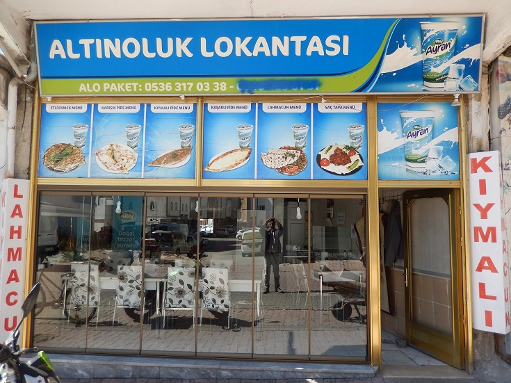 Altınoluk Lokantası