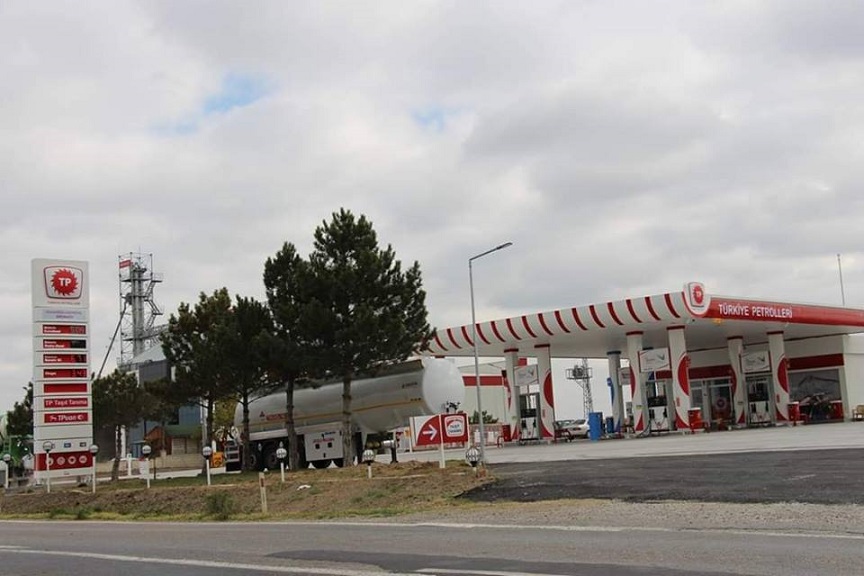 Hasanoğulları Petrol