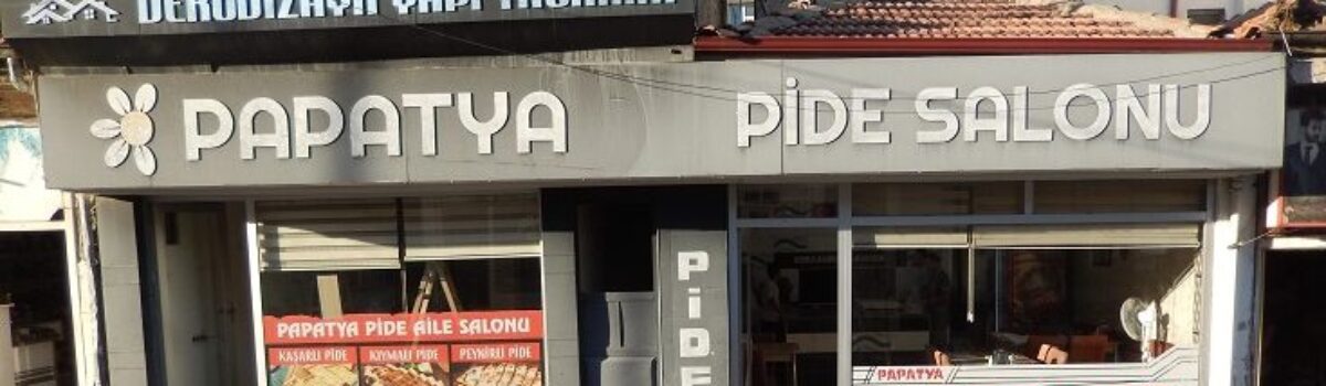 Papatya Pide Salonu
