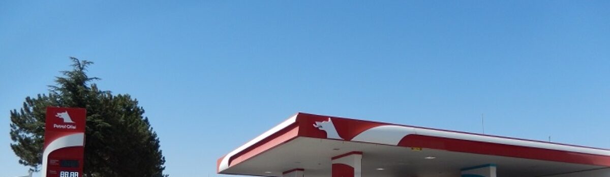 Hasanoğulları STA Petrolofisi