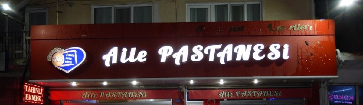 Aile Pastanesi