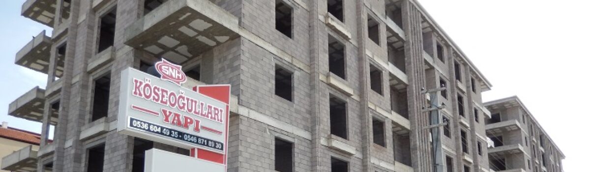 SNH Köseoğulları Yapı