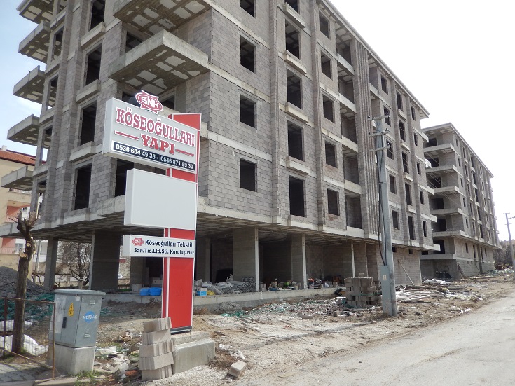 Köseoğulları Yapı