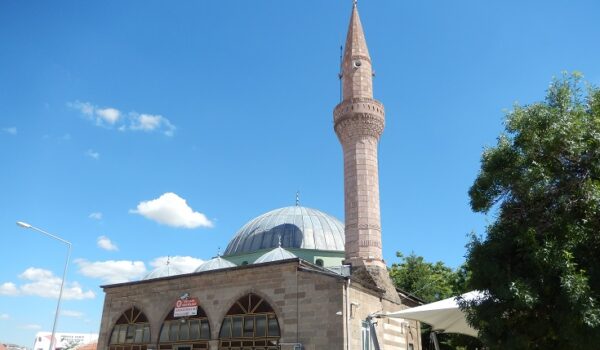 Yeni Şehrin Eskisi 124 Yaşında