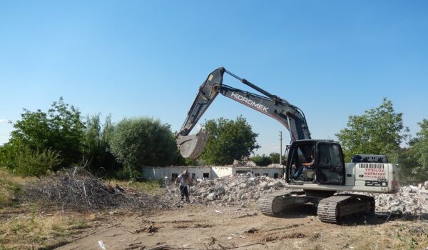 Ortaköy’de Yılın Konut Projesi