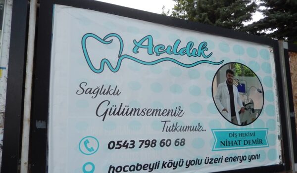 Ortaköy’de Özel Sağlık Gelişiyor