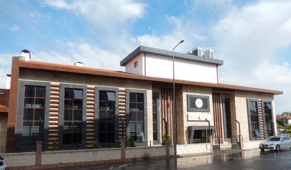 Ortaköy Sağlıkta Yenileniyor
