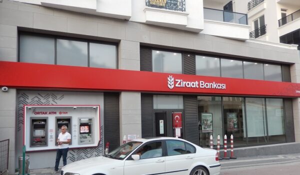 Ortaköy’de Banka Şubeleri Yenileniyor